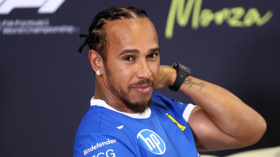 Ferrari, Lewis Hamilton encuentra motivación para Monza