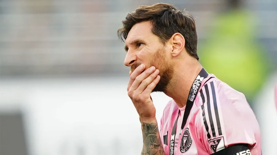 Lionel Messi no piensa en la retirada: lista una maxi renovación con el Inter de Miami