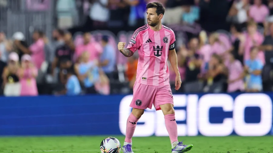 Lionel Messi no para y el Inter de Miami sueña a lo grande