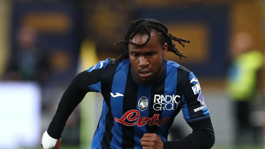 Atalanta-Ademola Lookman, llega la ruptura definitiva
