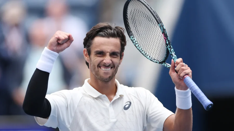 Lorenzo Musetti arrolla a Jaume Munar: está en cuartos del US Open