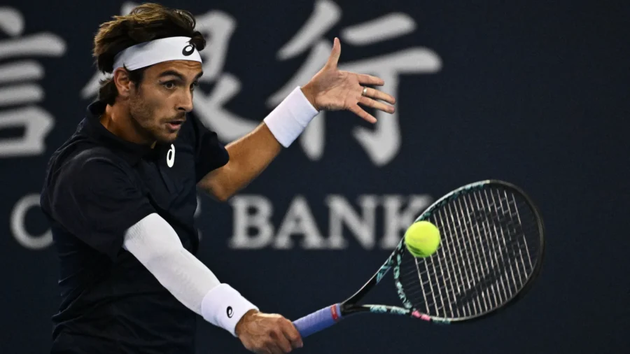 Tenis: Muchos italianos en la pista, Lorenzo Musetti apunta a las Finales ATP