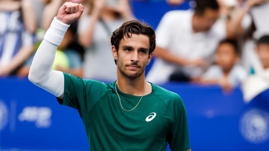 Finales ATP: Lorenzo Musetti cree, su mensaje a Novak Djokovic