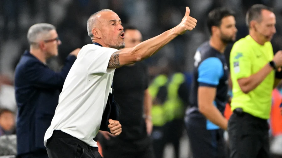 Ligue 1 2025-2026: PSG-Auxerre, las alineaciones probables