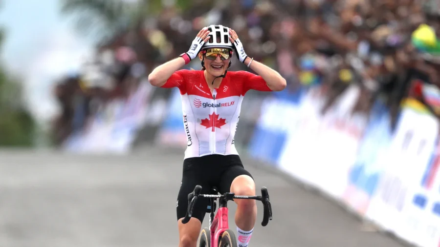 Sorpresivo epílogo del Campeonato del Mundo femenino: victoria de la canadiense Magdeleine Vallieres