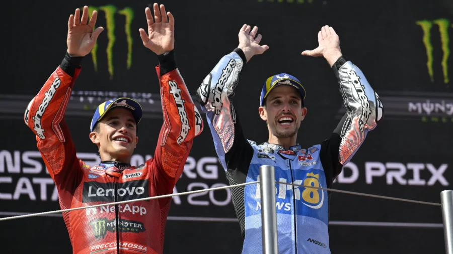 Ducati, Marc Márquez revela: "Tardozzi me había dicho..;