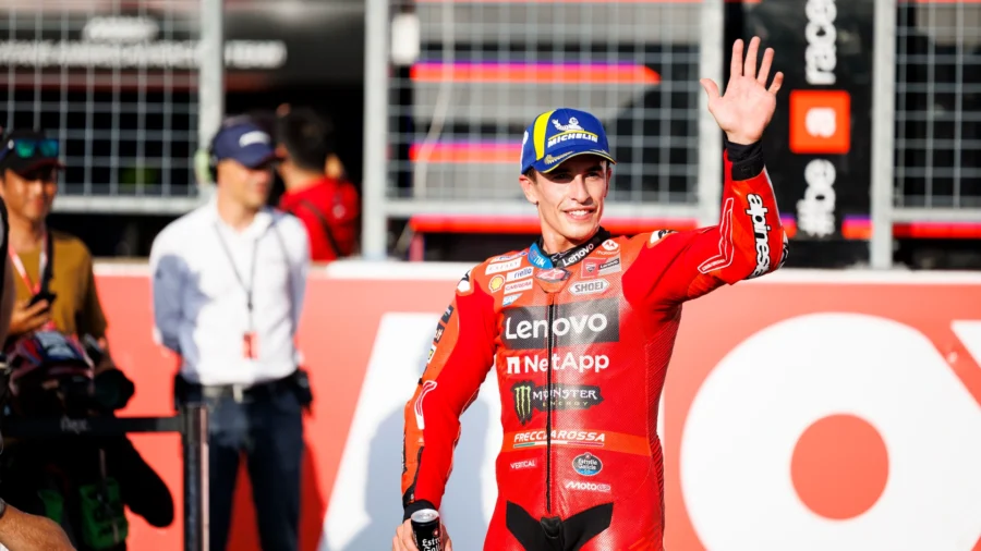 MotoGP: Marc Márquez campeón si… posibles combinaciones en el GP de Japón