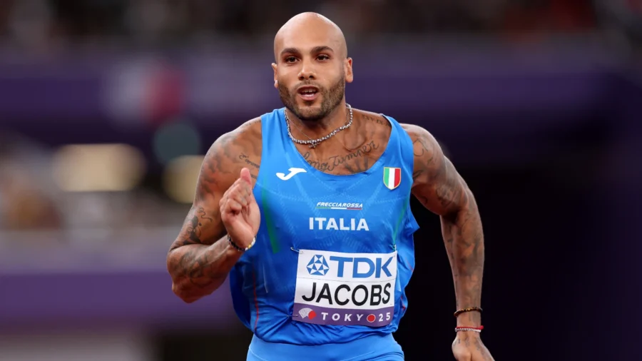 Campeonatos del Mundo de Atletismo: es el día de Marcell Jacobs y Gianmarco Tamberi