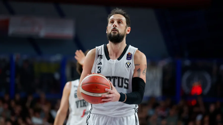 Marco Belinelli, nuevo embajador de Sky Sport Basket