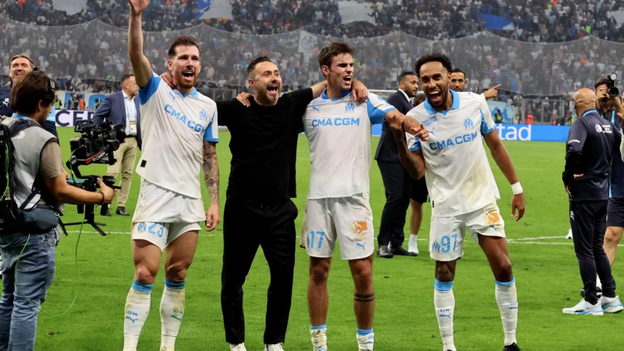 Ligue 1 2025-2026: Estrasburgo-Marsella, alineaciones probables