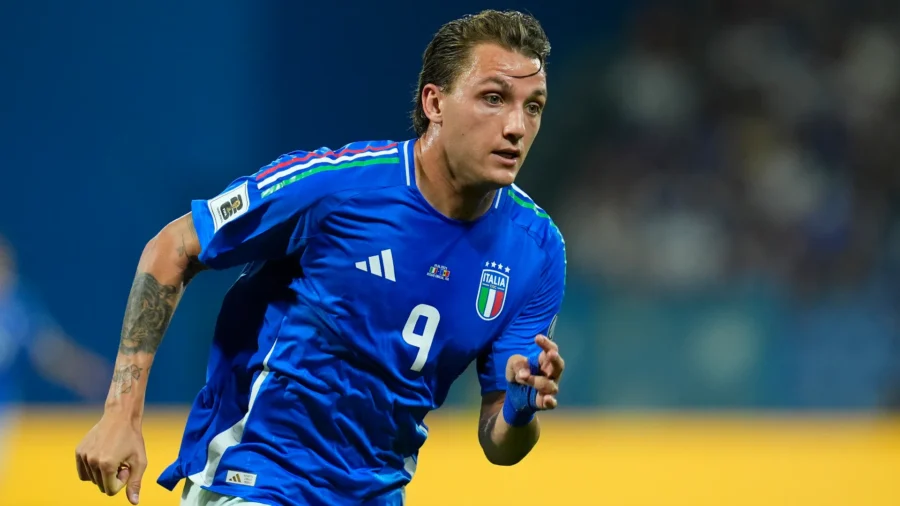 Clasificación para el Mundial 2026: Italia-Estonia, las alineaciones probables