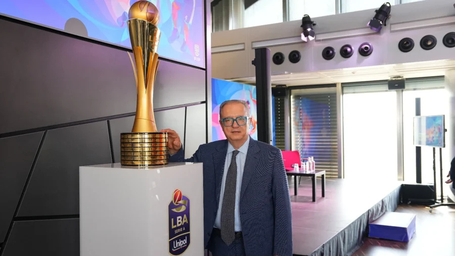 Maurizio Gherardini levanta el telón de la nueva temporada de la Serie A
