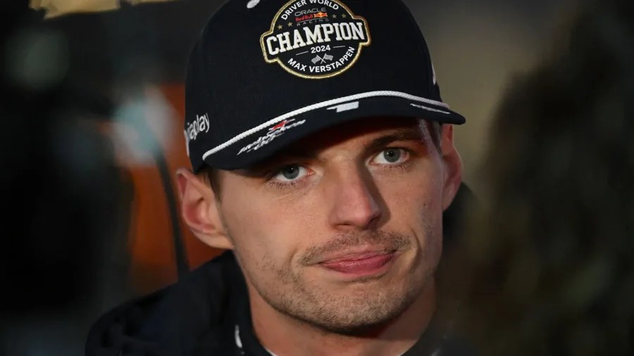 Max Verstappen no espera a la Fórmula 1 y se pasa a la resistencia