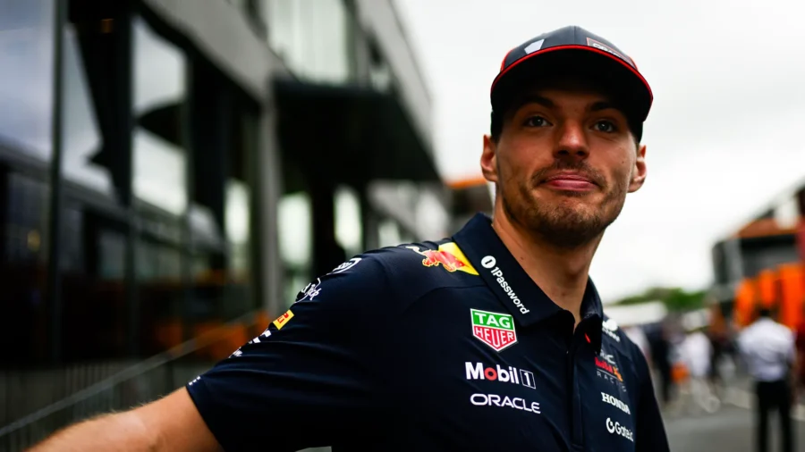 Charles Leclerc no cree en un Max Verstappen de nuevo campeón