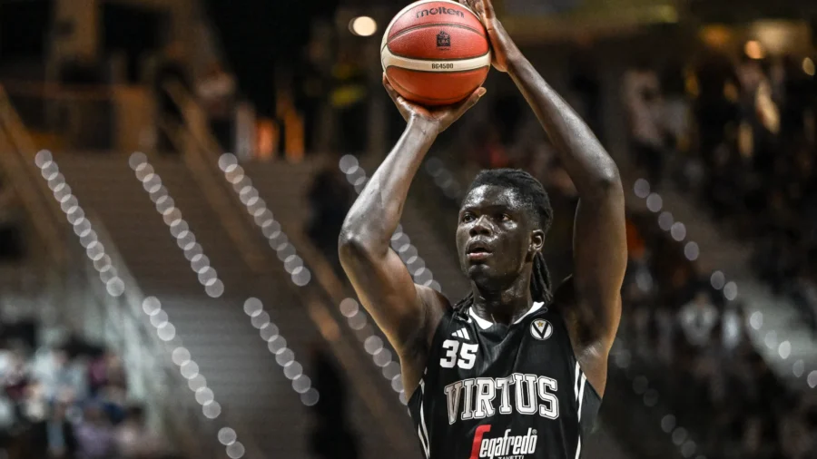 Momo Diouf y Karim Jallow apuestan por el Virtus Bolonia