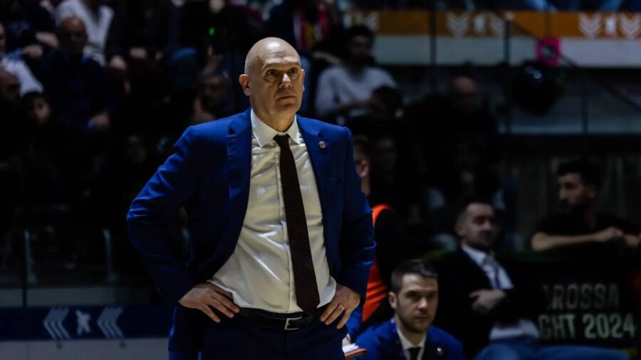 Reyer Venezia, Neven Spahija convoca a los aficionados: comienza el periplo europeo