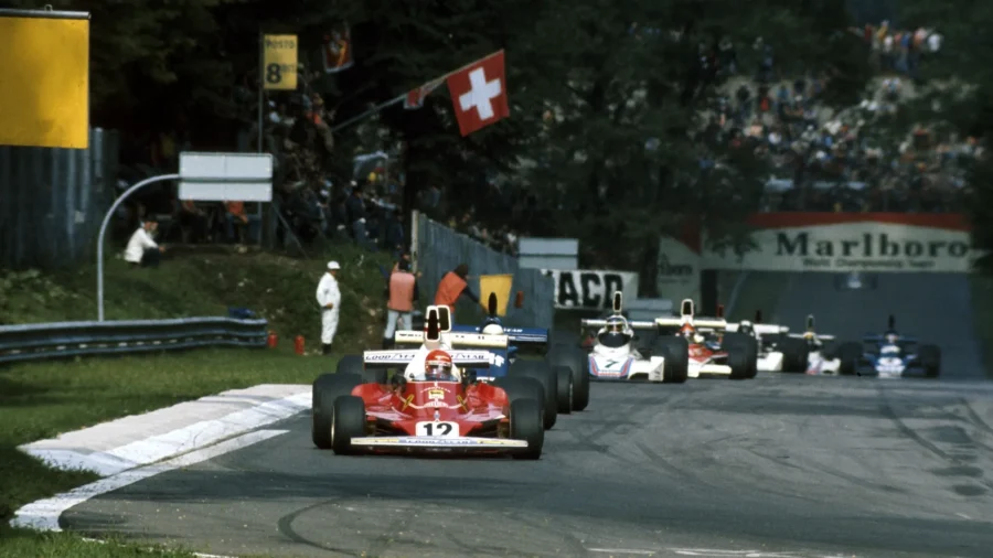 7 de septiembre de 1975: primer título mundial de Niki Lauda con Ferrari hace 50 años en Monza