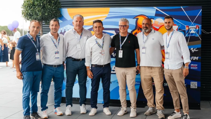 Obereggen protagonista en Misano: mar y montaña