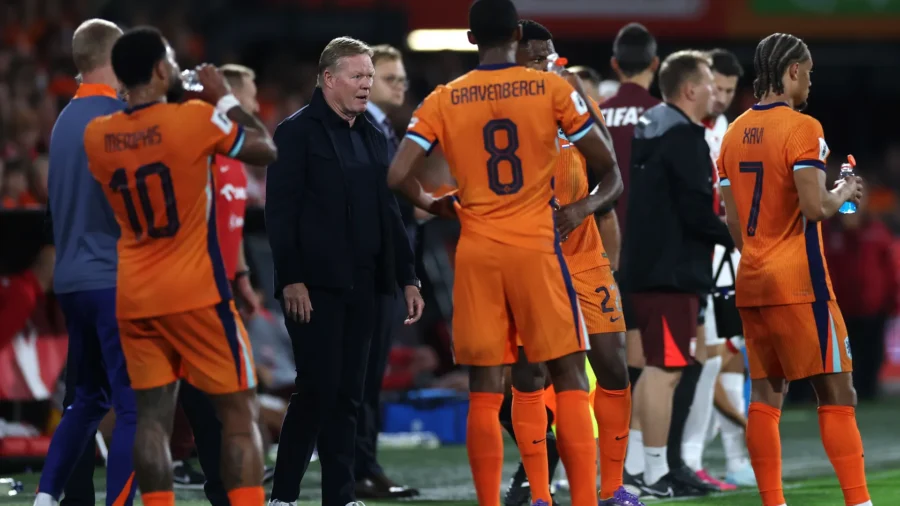 Clasificación para el Mundial 2026: Lituania-Holanda, las alineaciones probables