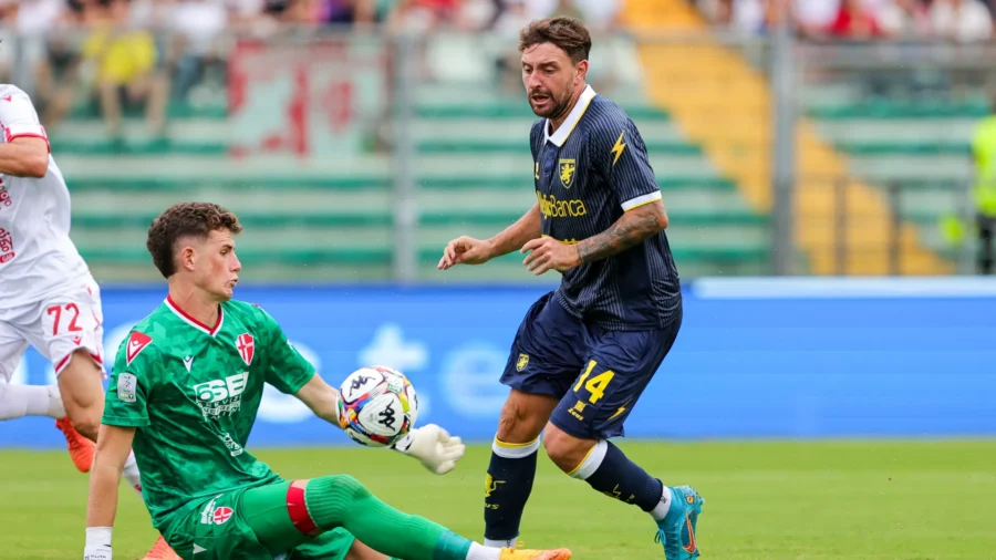 Serie B, Módena, Frosinone y Cesena en cabeza