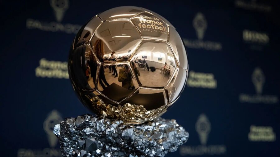 Se concede el Balón de Oro, pero el PSG está ocupado en el campo