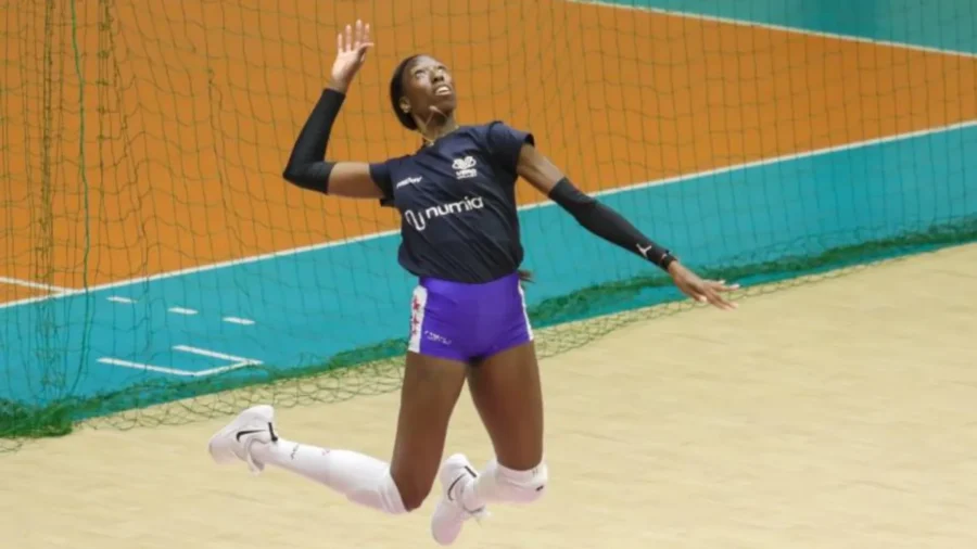 Manita para Numia Vero Volley Milán, Paola Egonu protagonista