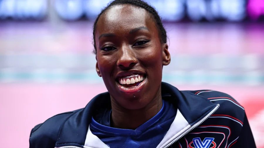 Paola Egonu nueva capitana del Vero Volley Milano (y también está la renovación)