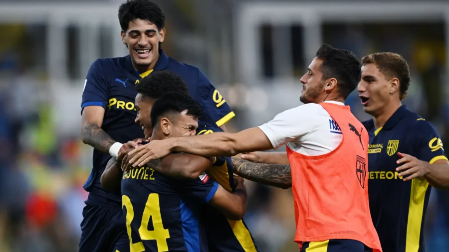 El Parma se adelanta: se necesitan penaltis, pero el Spezia cae en el Tardini