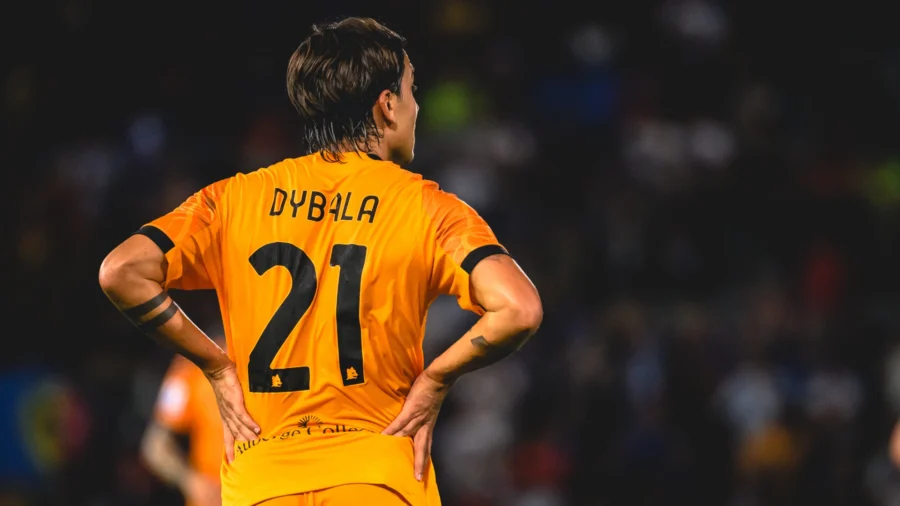 Paulo Dybala, el campeón de cristal: muchas lesiones en su carrera