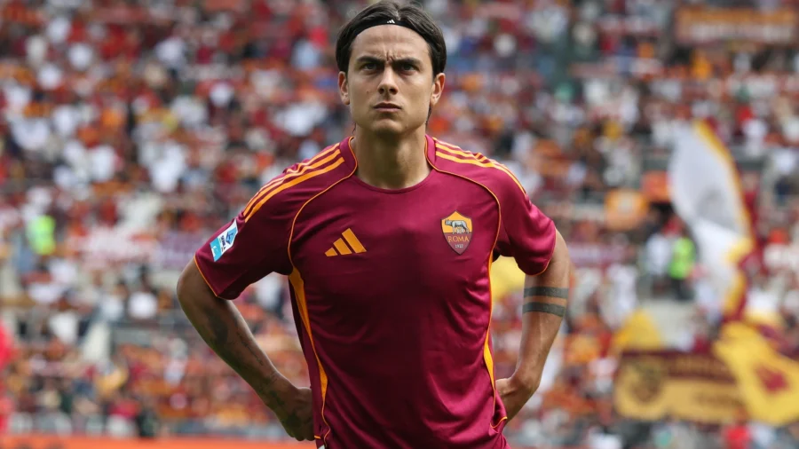 Roma, Paulo Dybala debe parar: se perderá el derbi y más