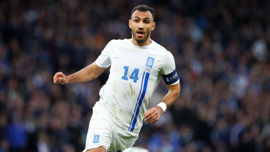 Clasificación para el Mundial 2026: Grecia-Dinamarca, las alineaciones probables