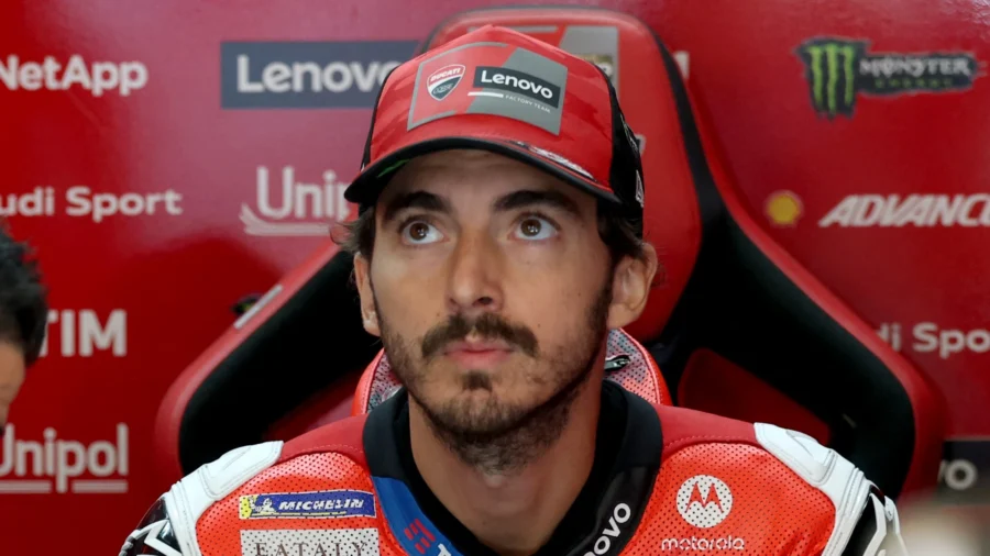 Pecco Bagnaia, crisis sin fin: el piloto de Ducati va directo al grano