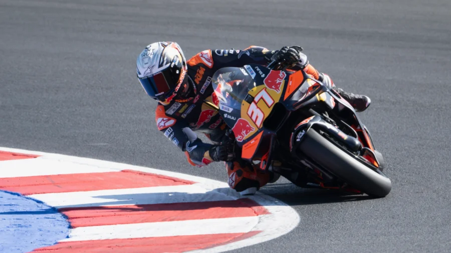 MotoGp, pruebas de Misano: Acosta brilla, bien Bezzecchi. Marc Márquez se esconde, Bagnaia más atrás.