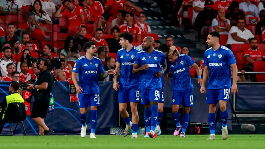 Liga de Campeones: victorias de Arsenal, Real y Tottenham. Increíble Qarabag