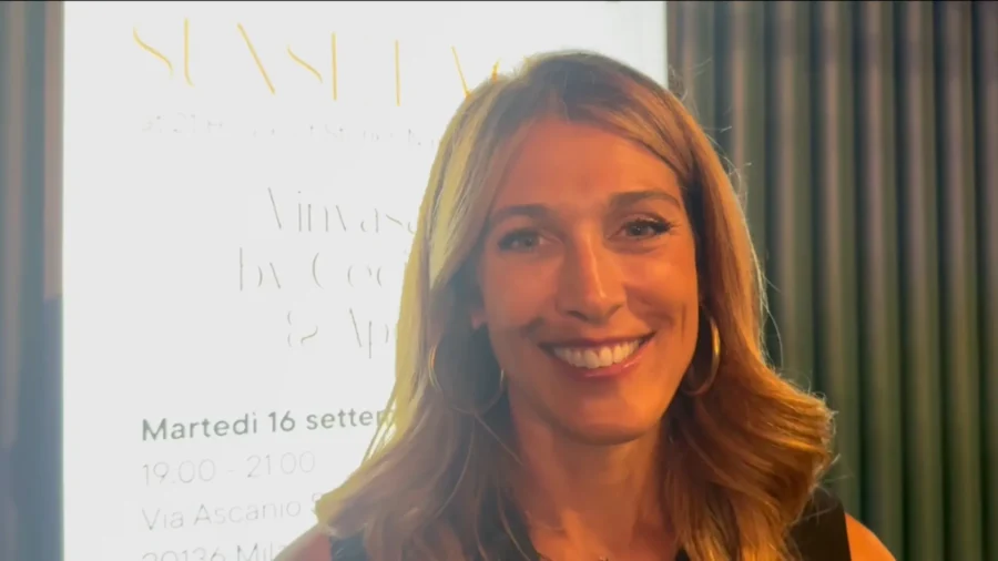 Rachele Sangiuliano no pone límites al Italvolley femenino