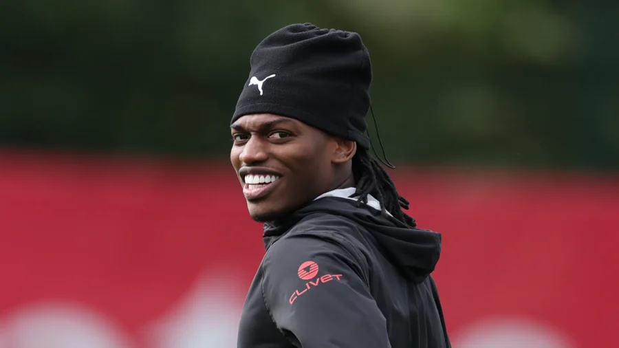 AC Milan-Fiorentina: Leao busca la redención ante su antiguo entrenador