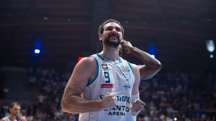 Cantù Baloncesto tiene un nuevo capitán