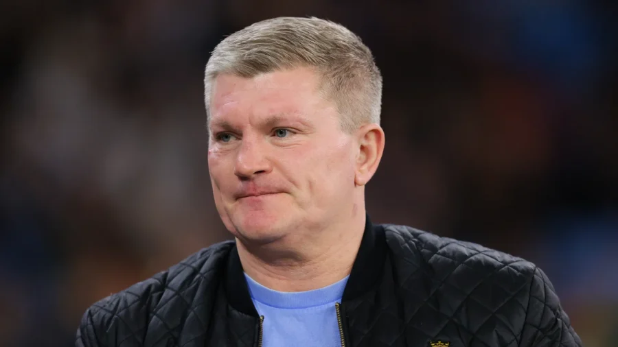 Hallado muerto el ex campeón mundial Ricky Hatton
