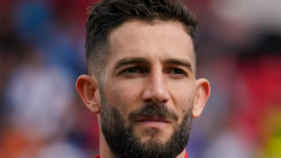Roberto Gagliardini se viste de amarillo-azul: el ex jugador de Atalanta, Inter y Monza regresa a los terrenos de juego