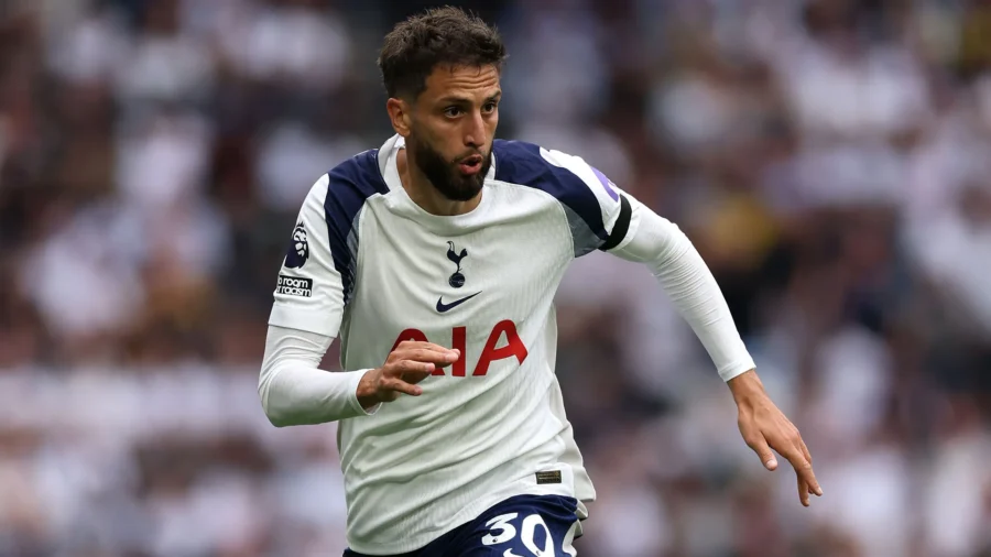 Liga de Campeones 2025-2026: Tottenham-Villarreal, alineaciones probables