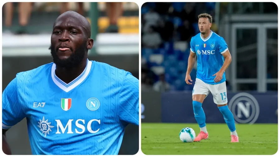 El Nápoles, de Lukaku a Rrahmani: el Dr. Canonico arroja luz sobre las lesiones