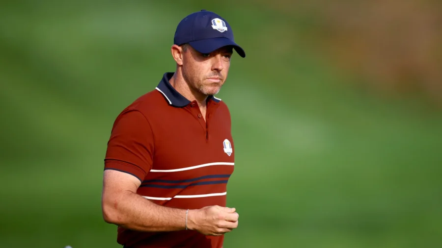 Ryder Cup, Europa en cabeza tras la primera jornada