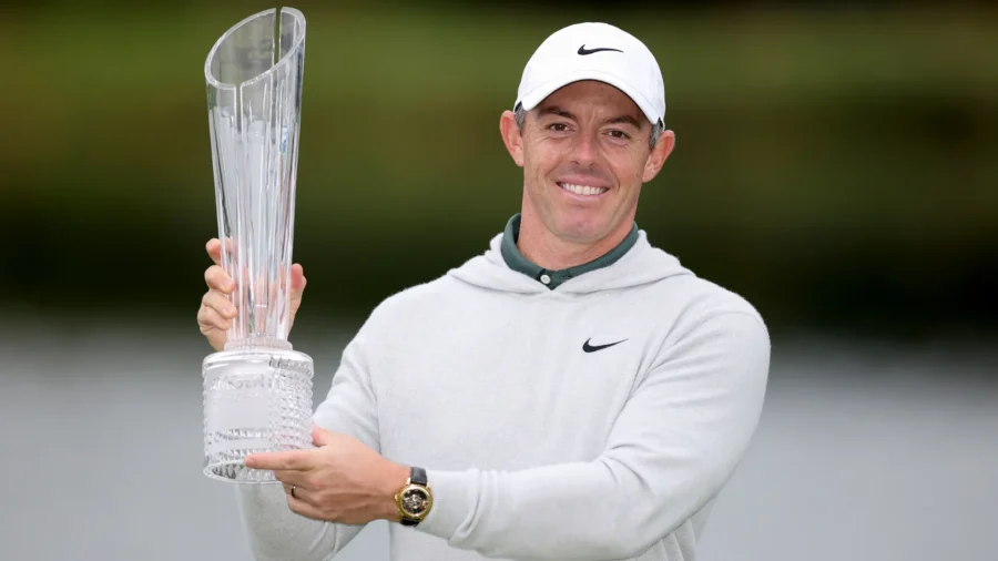 Rory McIlroy triunfa en el Abierto de Irlanda: vigésima victoria en el circuito europeo
