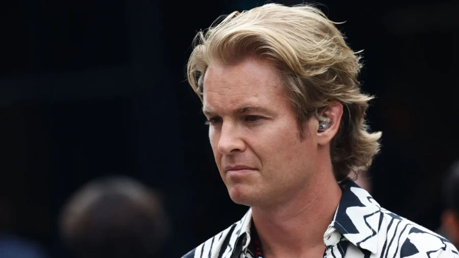 Nico Rosberg está preocupado por el futuro de Kimi Antonelli