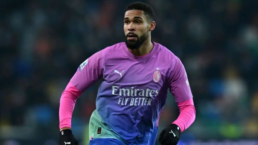 ¿El Milan por el Scudetto? Ruben Loftus-Cheek cae en picado