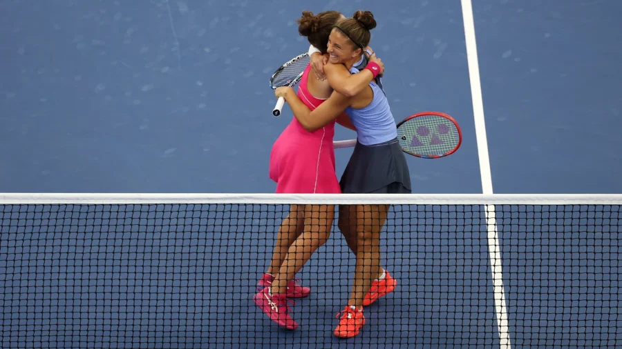 Sara Errani y Jasmine Paolini, imparables: están en semifinales del US Open