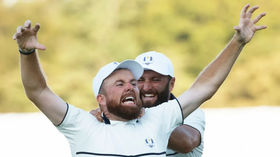 La Ryder Cup sigue perteneciendo a Europa
