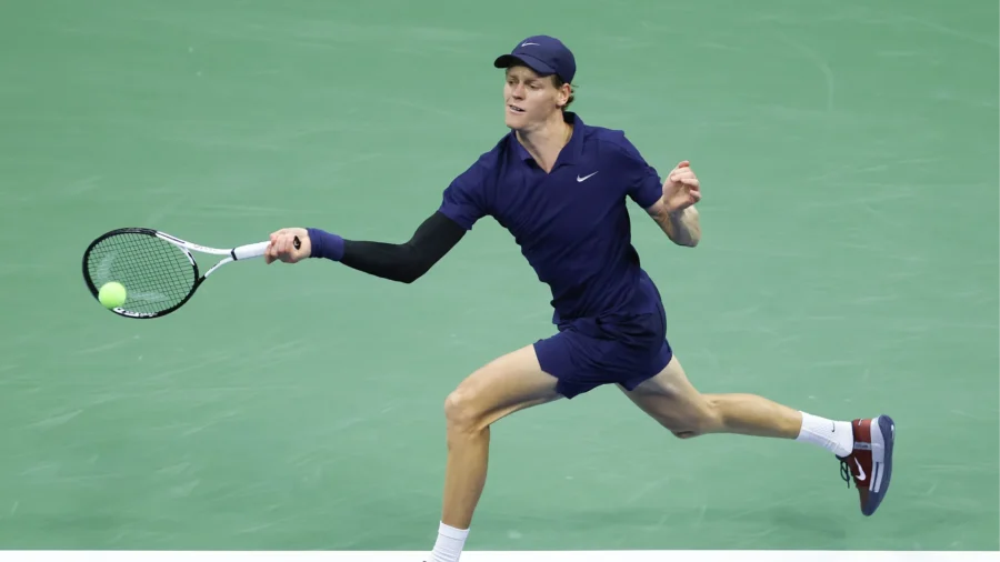 Cuándo juega Jannik Sinner en el Us Open: historia con Felix Auger-Aliassime