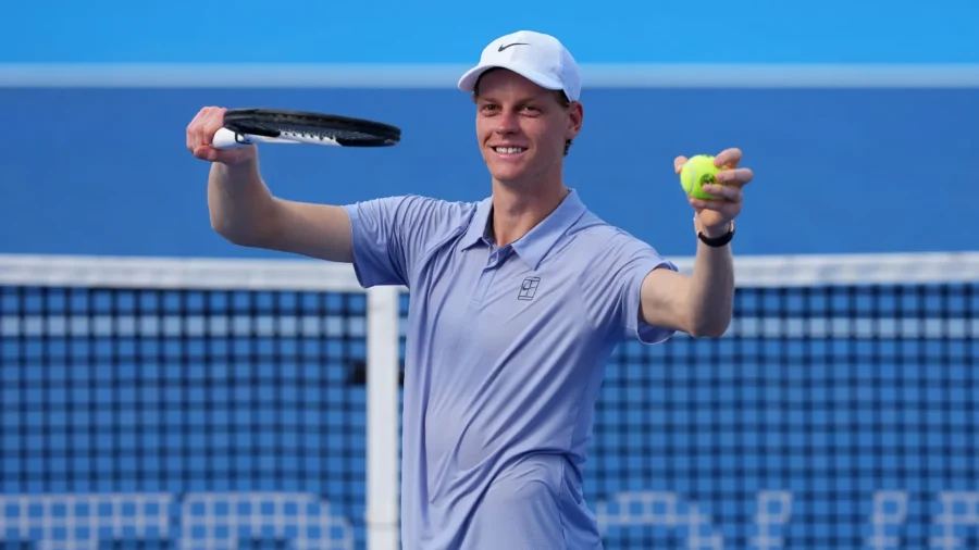 El niño prodigio explica la grandeza de Jannik Sinner con una historia de fondo