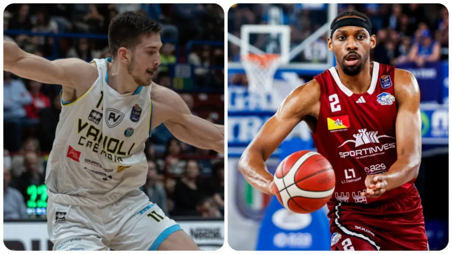 Stefan Nikolic y Chris Horton explican por qué eligieron Reyer Venezia